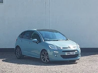 2016 Citroen C3 1.2 Platinum