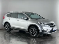 2018 Honda CR-V 2.0 i-VTEC SE Plus Navi 4WD Auto