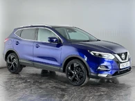 2020 Nissan Qashqai 1.3 DIG-T Tekna (160ps) DCT