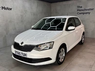 2016 Skoda Fabia 1.0 MPI SE Hatchback