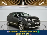 2020 Peugeot 3008 SUV 1.2 PureTech Allure EAT8