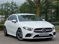 2019 Mercedes-Benz A-Class 1.3 A200 AMG Line (Executive) Hatchback 5d