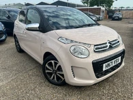 2021 Citroen C1 1.0 VTi Shine 5d