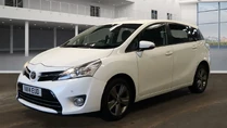2014 Toyota Verso 1.6D D-4D Trend