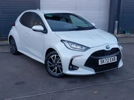 2022 Toyota Yaris 1.5 VVT-i Design
