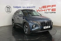 2022 Hyundai Tucson 1.6 T-GDi Ultimate (230ps) Hybrid Auto