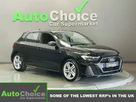 2021 Audi A1 1.0 25 TFSI S Line
