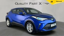 2021 Toyota C-HR 1.8 VVT-i Icon