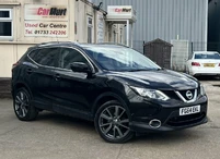2014 Nissan Qashqai 1.2 Tekna