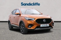 2023 MG ZS SUV 1.0T GDI Exclusive