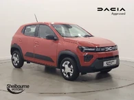 2024 Dacia Spring Cargo E Extreme