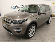 2016 Land Rover Discovery Sport 2.0Td4 HSE Luxury AWD (s/s) Auto