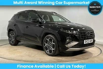 2022 Hyundai Tucson 1.6 T-GDi N Line (230ps) Hybrid Auto