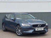 2021 Volvo V60 2.0 B3 Momentum (161bhp)
