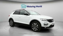 2021 Volkswagen T-Roc 1.5 TSI Active Hatchback 5d