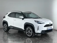 2023 Toyota Yaris Cross 1.5 VVT-i Excel AWD-i
