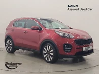 2016 Kia Sportage 1.7CRDi 4