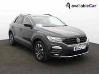 2022 Volkswagen T-Roc 1.0 TSI Active Hatchback 5d