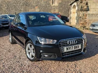2017 Audi A1 1.4 TFSI Sport Hatchback 3d