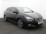 2022 Nissan Leaf E Tekna