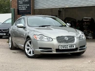 2010 Jaguar XF 3.0TD Luxury