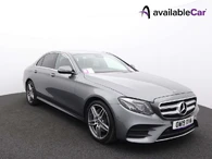 2019 Mercedes-Benz E-Class 2.0d E220d AMG Line Saloon 4d Plus
