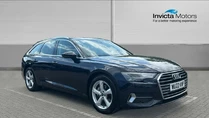 2022 Audi A6 Avant 2.0 40 TFSI Sport