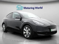 2022 Tesla Model Y E Long Range