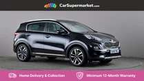2019 Kia Sportage 1.6 T-GDi 4 AWD DCT