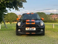2011 MINI Cooper 1.6 Cooper S Hatchback 3d