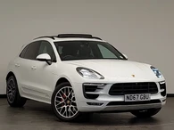 2018 Porsche Macan 3.0 GTS