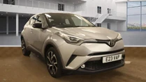 2017 Toyota C-HR 1.2 Dynamic