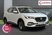 2021 MG HS 1.5T-GDI Exclusive (162ps)