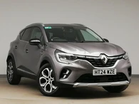 2024 Renault Captur 1.0 TCe techno