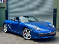 2006 Porsche Boxster S 3.4 Tiptronic S