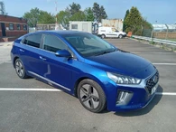 2021 Hyundai IONIQ 1.6 GDi Premium SE Hybrid