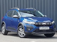 2023 Dacia Sandero Stepway 1.0 TCe Expression (90bhp)