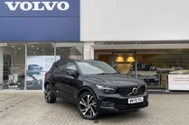 2021 Volvo XC40 1.5 T5 R-Design Pro (262bhp)