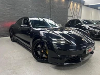 2020 Porsche Taycan E Turbo