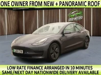 2021 Tesla Model 3 E Standard Plus