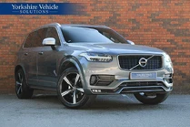 2018 Volvo XC90 2.0TD D5 R-Design (AWD)