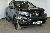2021 Nissan Navara 2.3dCi TT N-Guard (8 Navi)(Leather)(Sunroof) auto