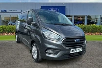 2022 Ford Transit Custom 2.0TDCi 340 L1H1 Limited (170PS)(EU6dT) auto