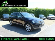 2017 Volkswagen Touareg 3.0TDI R-Line Plus (262ps) (s/s) 2967cc