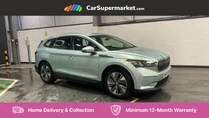 2021 Skoda Enyaq E 80 Lounge 82 Kwh