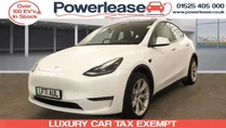 2022 Tesla Model Y E Long Range