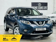 2017 Nissan X-Trail 1.6dCi Acenta (s/s)