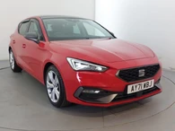 2021 Seat Leon 1.5 TSI EVO FR (130ps) Hatchback
