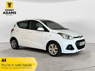 2015 Hyundai i10 1.2 SE Auto
