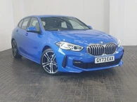 2023 BMW 1 Series 1.5 118i M Sport (LCP) DCT